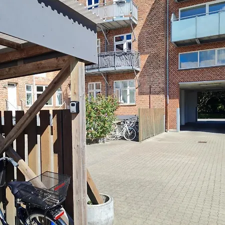شقة Sjaellandsgade 22. 2 Tv