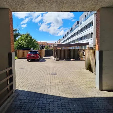 شقة Sjaellandsgade 22. 2 Tv *