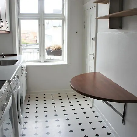 Sjaellandsgade 22. 2 Tv شقة *
