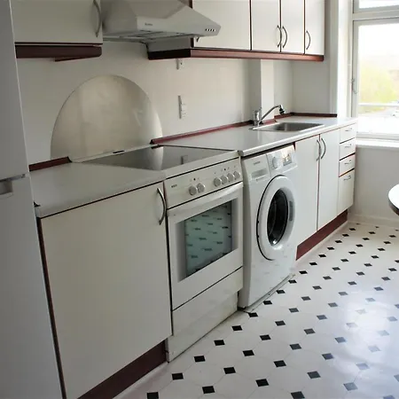 Sjaellandsgade 22. 2 Tv Apartamento Esbjerg