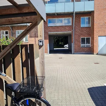 Sjaellandsgade 22. 2 Tv شقة