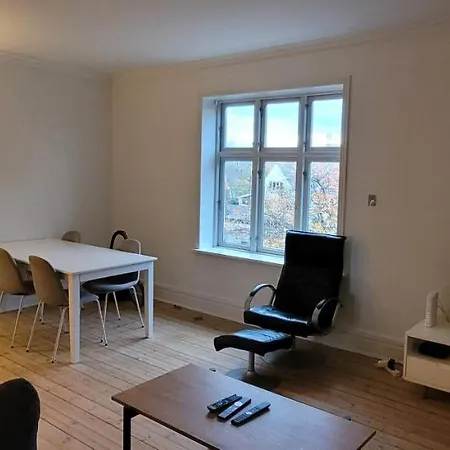 Sjaellandsgade 22. 2 Tv شقة