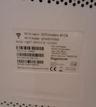 Apartamento Sjaellandsgade 22. 2 Tv