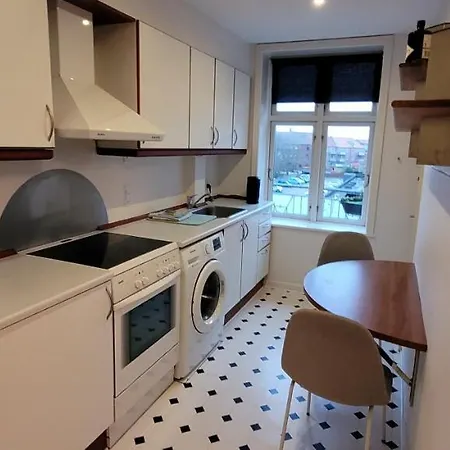 Sjaellandsgade 22. 2 Tv *