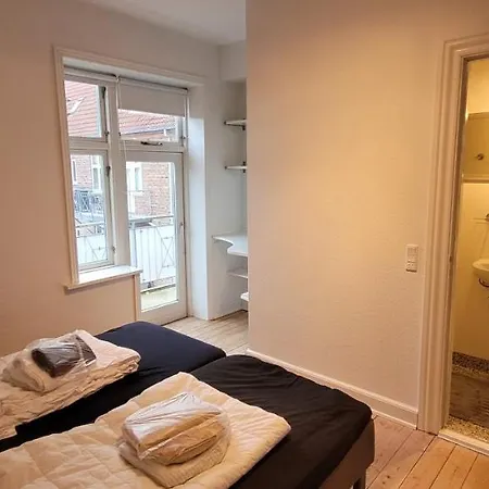 Apartamento Sjaellandsgade 22. 2 Tv Esbjerg