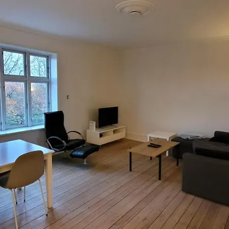 Sjaellandsgade 22. 2 Tv Apartamento *
